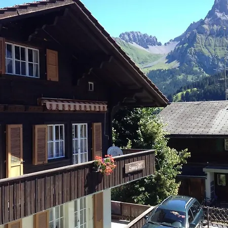 Sunnegruess By Interhome Adelboden