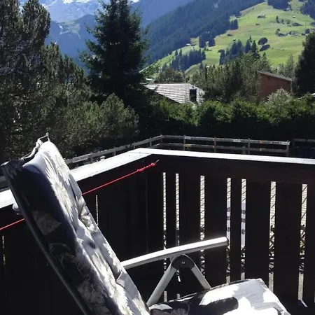 Apartment Sunnegruess By Interhome