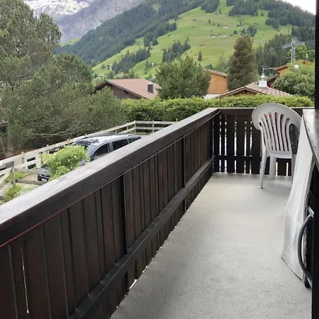 Sunnegruess By Interhome Adelboden