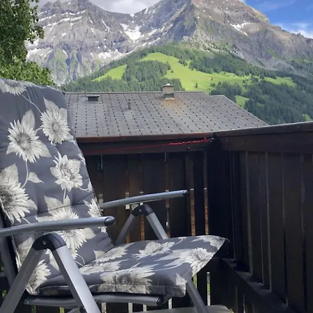 Sunnegruess By Interhome * Adelboden