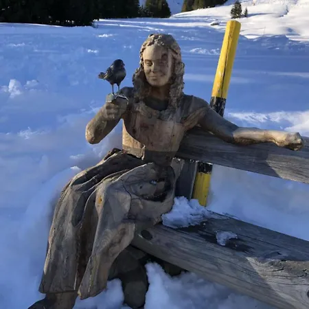 Sunnegruess By Interhome Apartment *