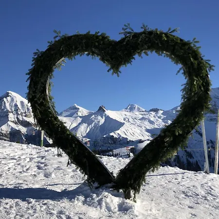 Sunnegruess By Interhome