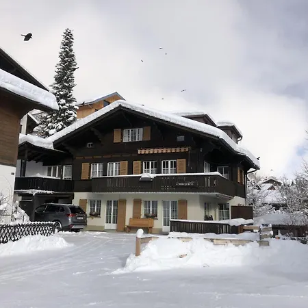 Sunnegruess By Interhome Apartament