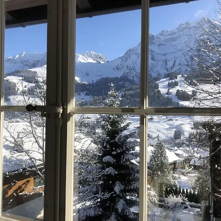 Daire Sunnegruess By Interhome Adelboden
