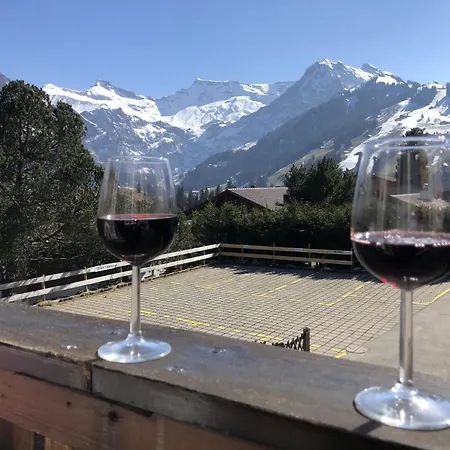 Apartament Sunnegruess By Interhome