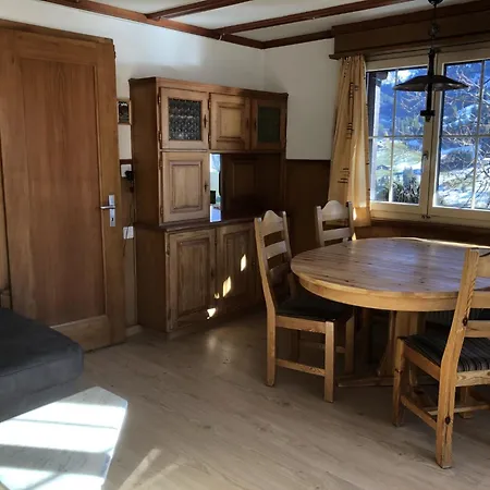 Apartment Sunnegruess By Interhome Adelboden