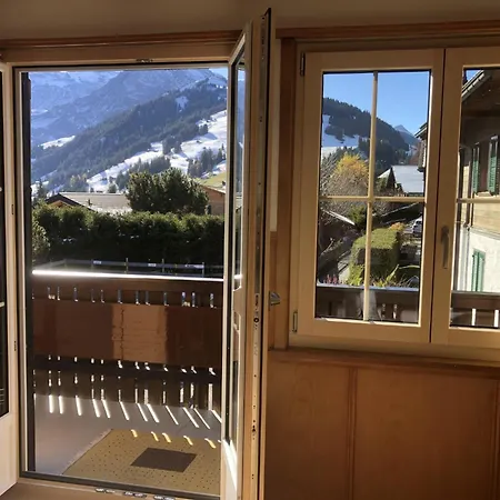 Sunnegruess By Interhome * Adelboden