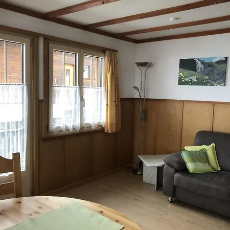 Sunnegruess By Interhome Apartment