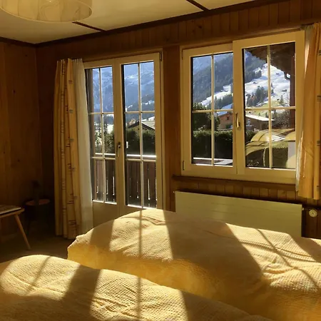 Apartment Sunnegruess By Interhome