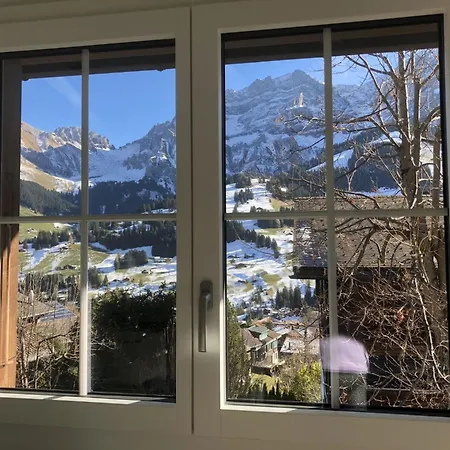 Sunnegruess By Interhome Adelboden