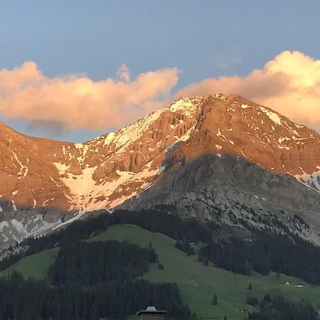 Apartament Sunnegruess By Interhome *