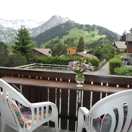 Apartament Sunnegruess By Interhome