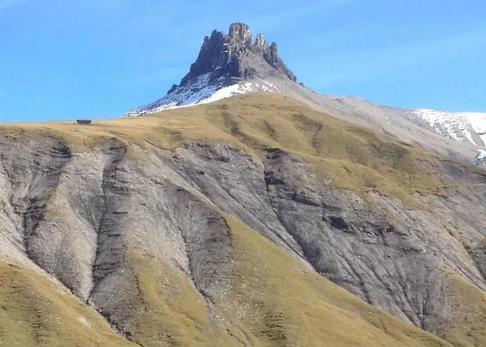 Sunnegruess By Interhome Apartment