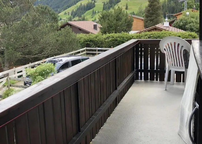 Sunnegruess Adelboden