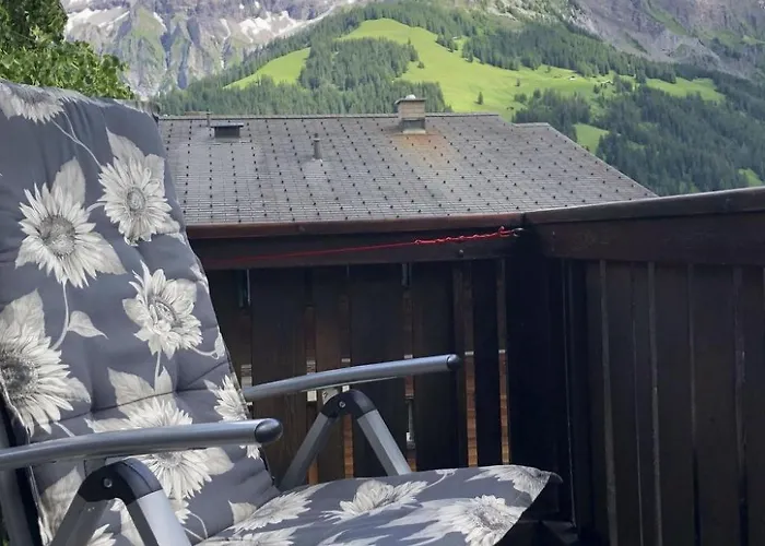 Sunnegruess By Interhome * Adelboden