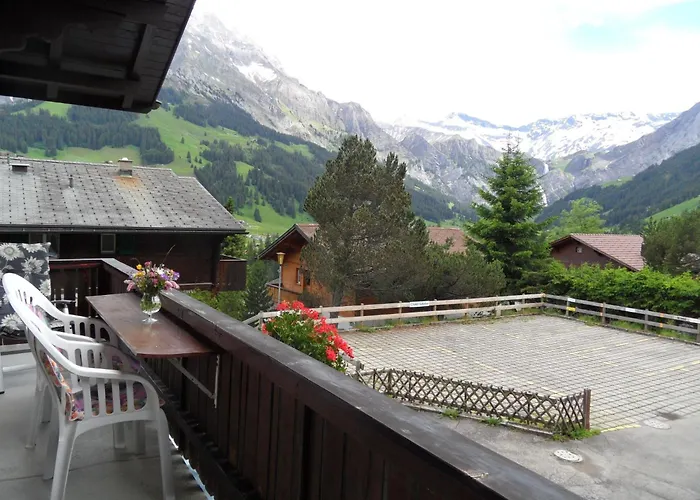 Sunnegruess By Interhome Apartment *