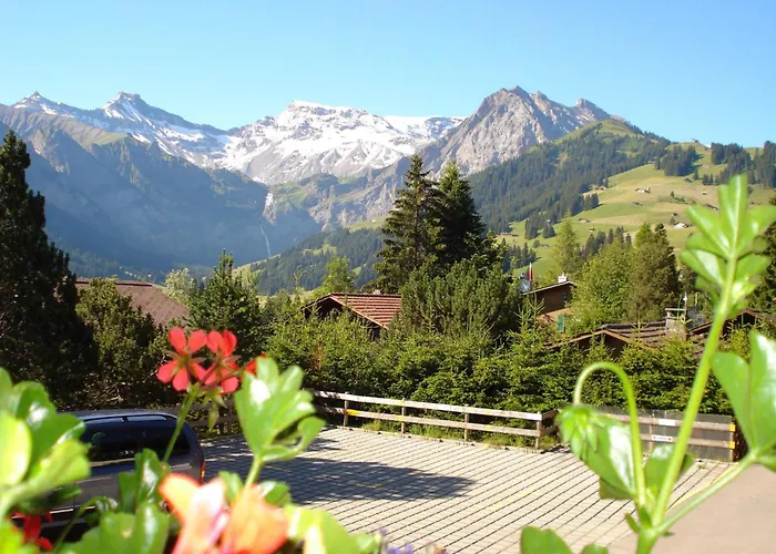 Sunnegruess Lejlighed *