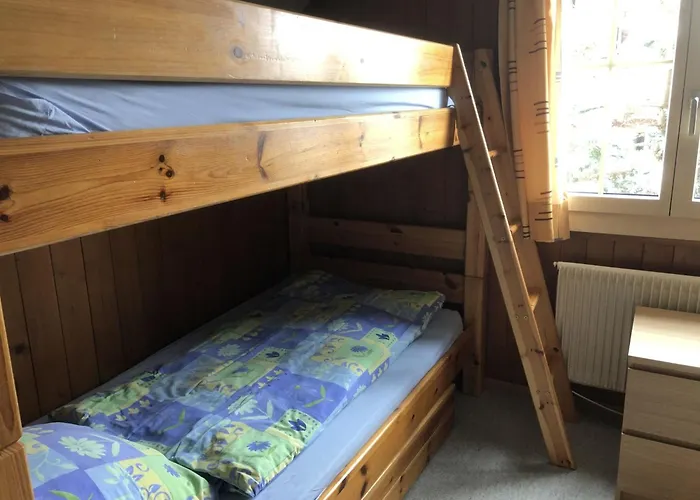 Apartment Sunnegruess By Interhome