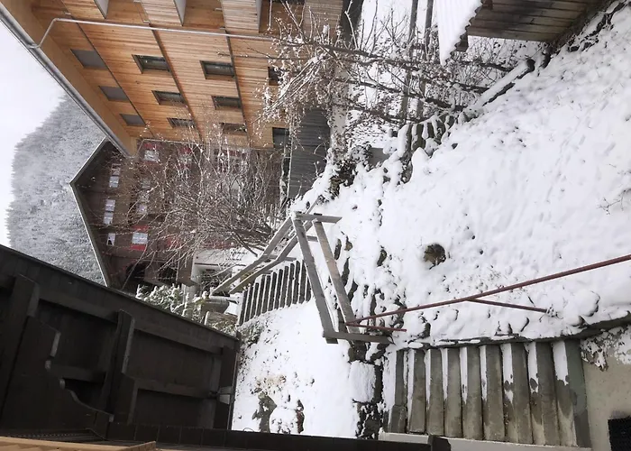 Sunnegruess Lejlighed *