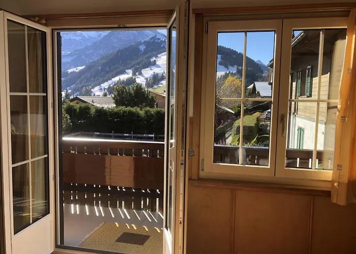 Sunnegruess By Interhome * Adelboden