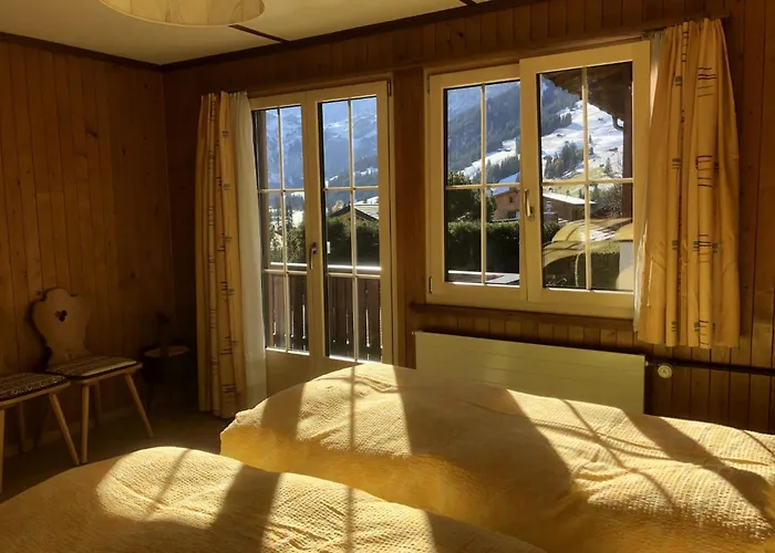 Apartment Sunnegruess By Interhome