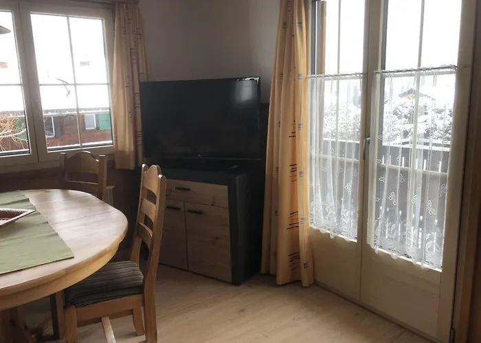 Sunnegruess Lejlighed *