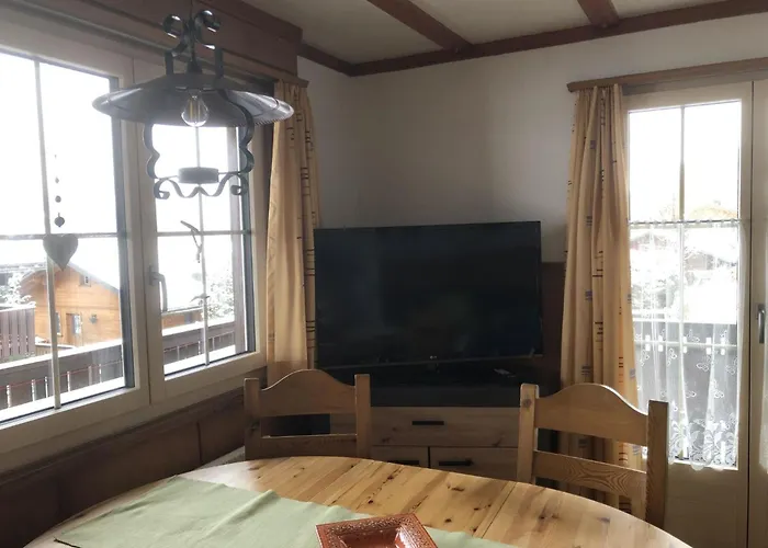 Sunnegruess Lejlighed Adelboden