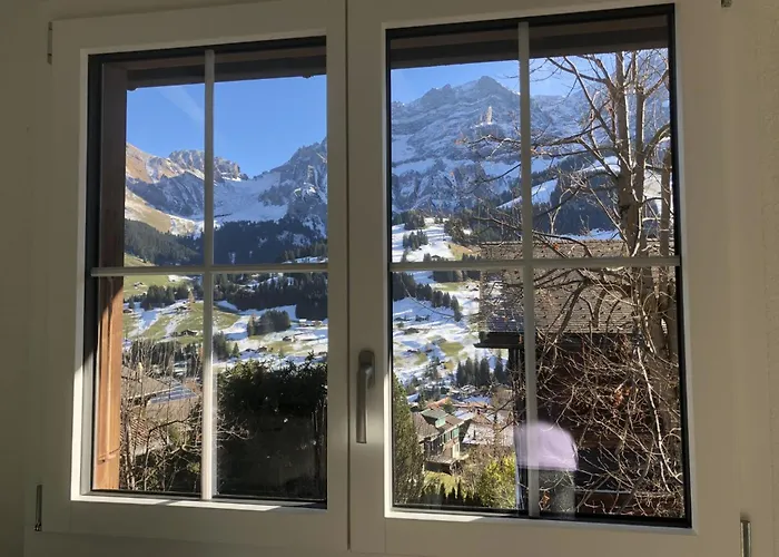 Sunnegruess By Interhome Adelboden