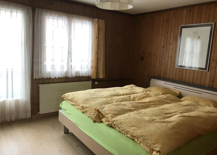 Sunnegruess Lejlighed