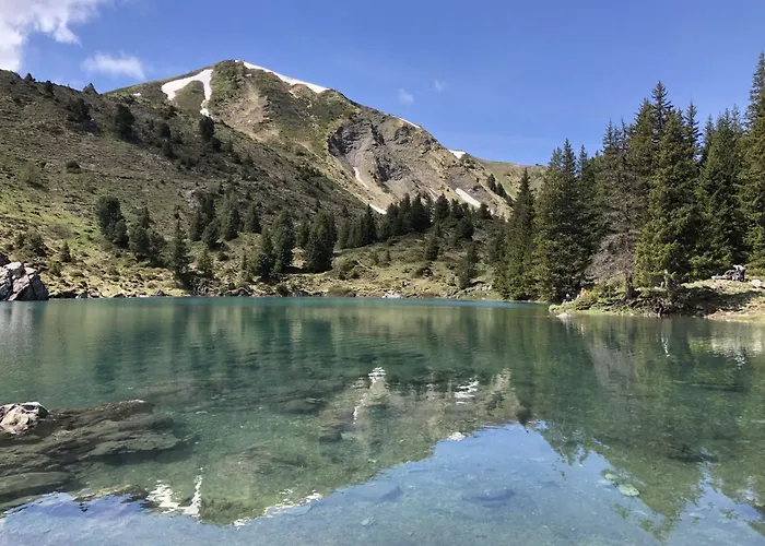 Sunnegruess Adelboden