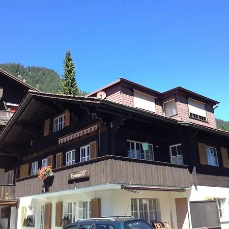 Sunnegruess By Interhome