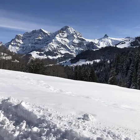 Sunnegruess By Interhome דירה