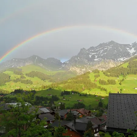 דירה Sunnegruess By Interhome