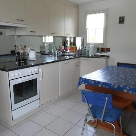 Sunnegruess By Interhome דירה אדלבודן