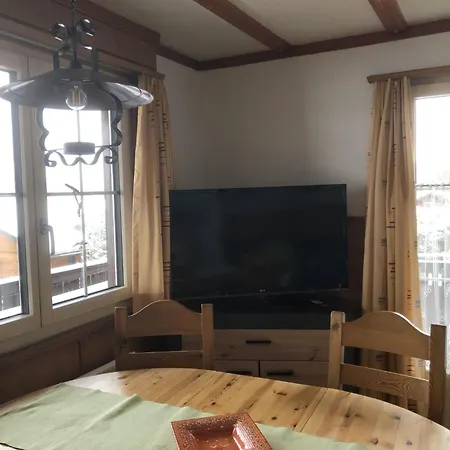 Sunnegruess By Interhome דירה אדלבודן