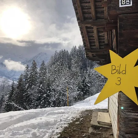 Sunnegruess By Interhome