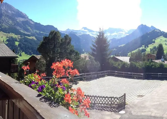 Apartament Sunnegruess By Interhome Adelboden