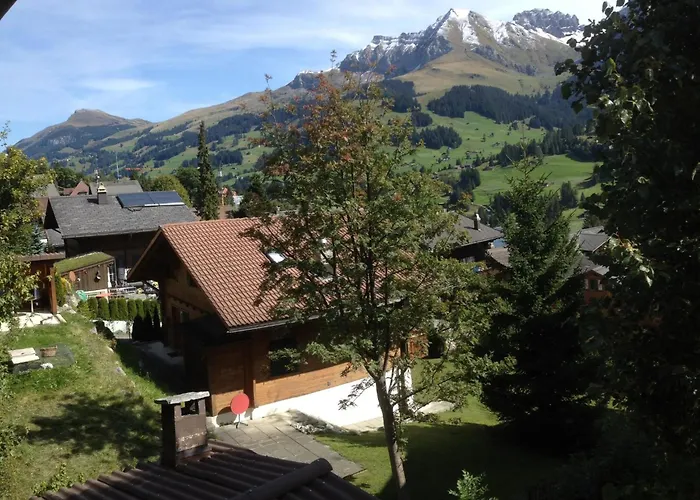 Sunnegruess By Interhome Apartament Adelboden