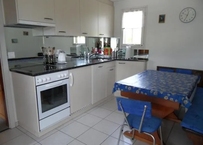 Sunnegruess By Interhome Apartament Adelboden