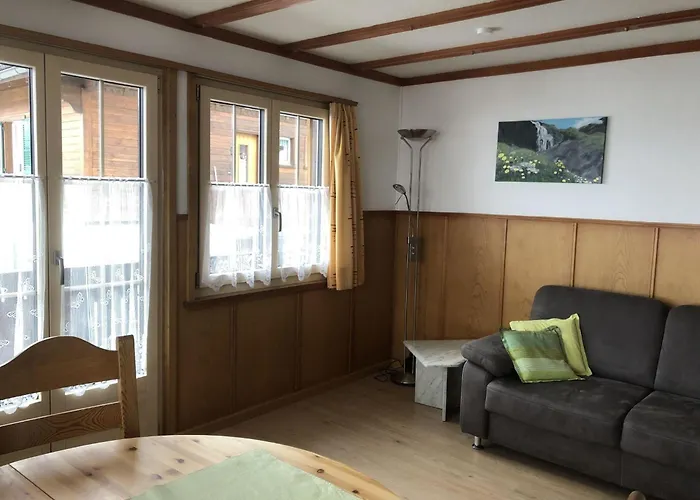 Sunnegruess By Interhome Apartament