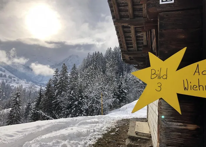 Sunnegruess By Interhome