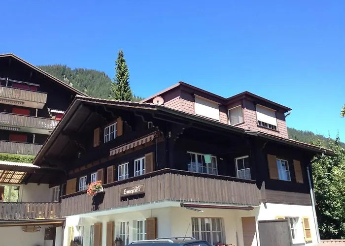 Sunnegruess By Interhome