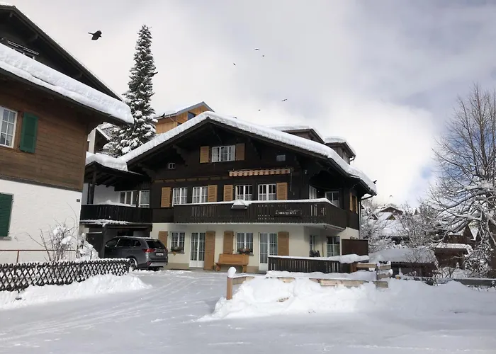 Sunnegruess By Interhome Apartament